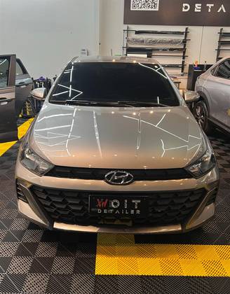 HYUNDAI HB20 1.0 12V FLEX COMFORT MANUAL HYUNDAI HB20 1.0 12V FLEX COMFORT MANUAL